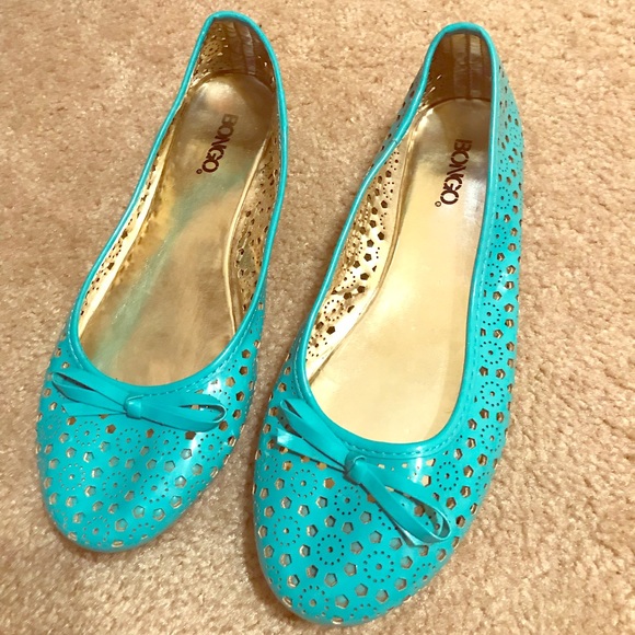BONGO Shoes - Flat shoes